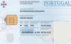 Renovação do Cartão da Cidadão pela Internet