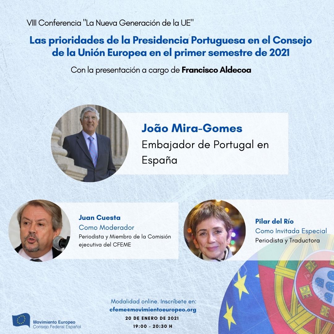 Conferencia Presidencia portuguesa IG