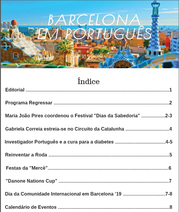 newsletter setembro 2019
