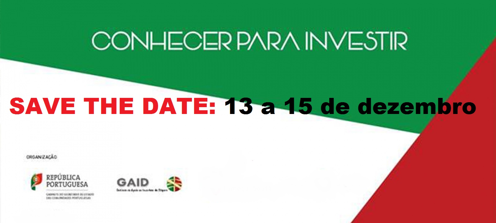 conhecer para investir